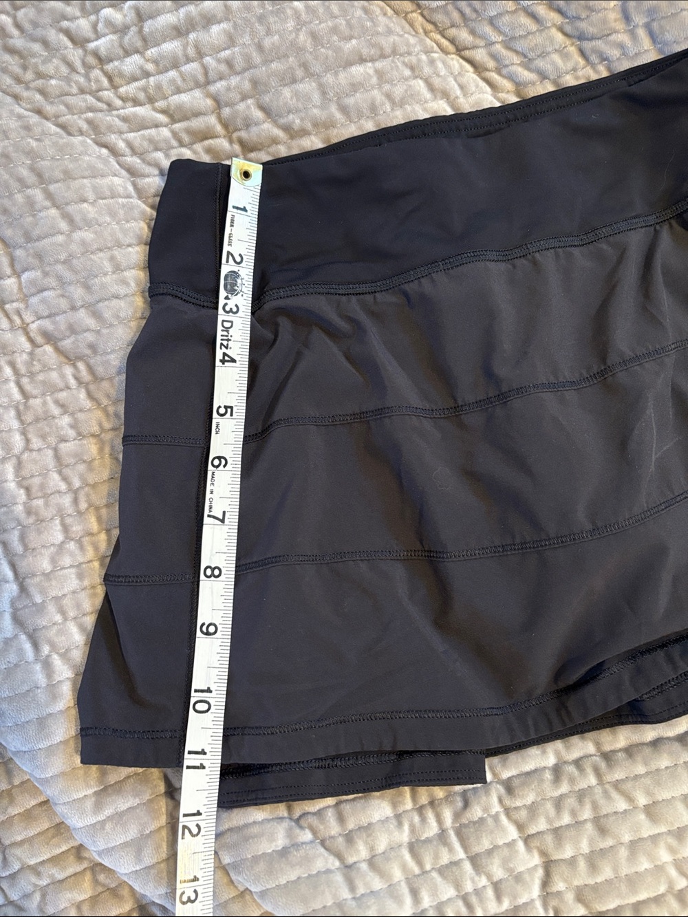 Lululemon Pace Rival Skirt - Picture 8 of 8